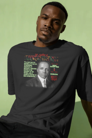 100 Years of Black History - T-Shirt